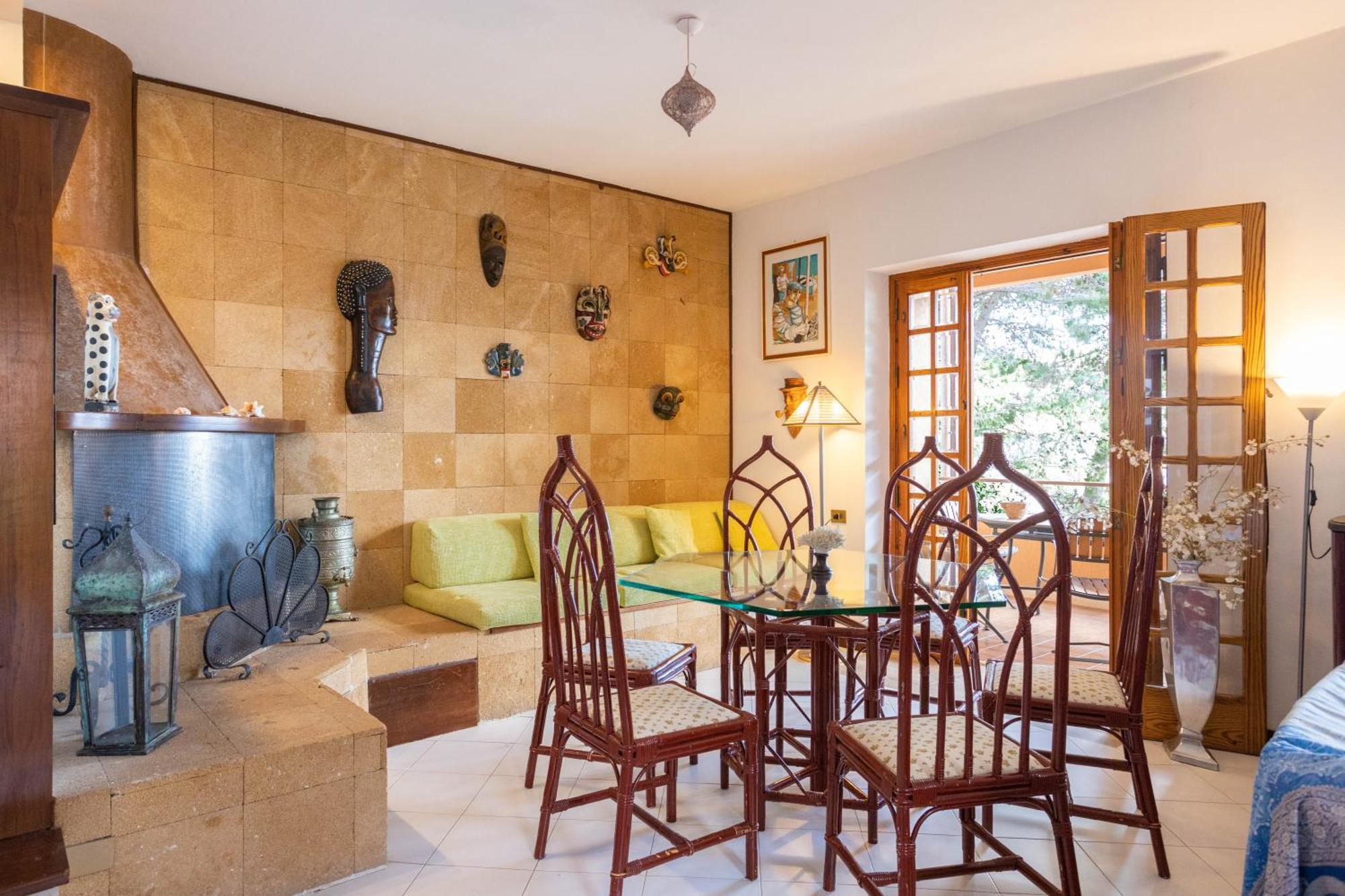 Villa Nel Verde Sul Mare, Mondello, Palermo Bagian luar foto